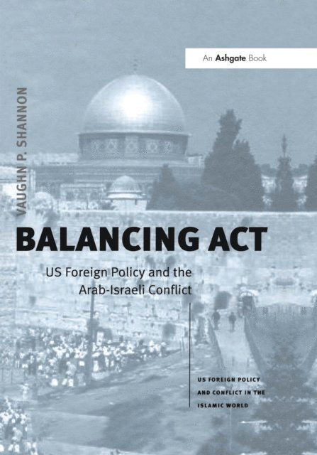 Vaughn P. Shannon - Balancing Act, E-bok