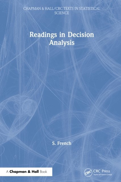 S. French - Readings in Decision Analysis, E-bok