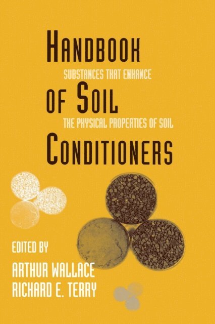Wallace - Handbook of Soil Conditioners, E-bok
