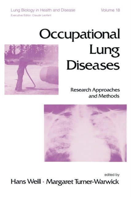 H. Weill - Occupational Lung Diseases, E-bok