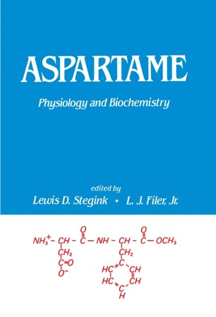 Filer Stegink - Aspartame, E-bok