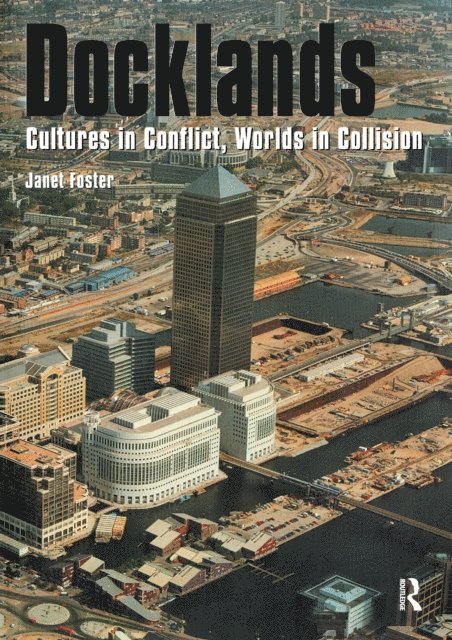 Janet Foster - Docklands, E-bok