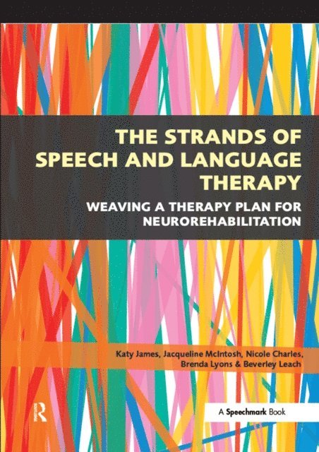 Katy James - Strands of Speech and Language Therapy, E-bok