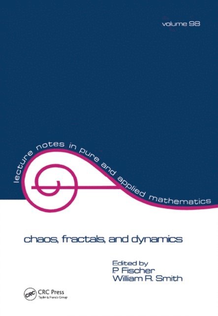 Fischer - Chaos, Fractals, and Dynamics, E-bok