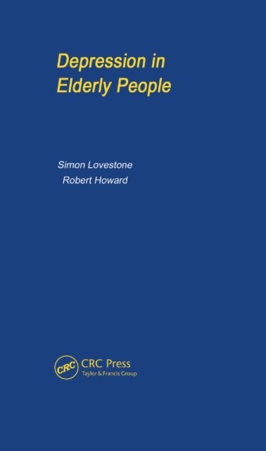 Robert Howard - Depression in Elderly People - pocketbook, E-bok