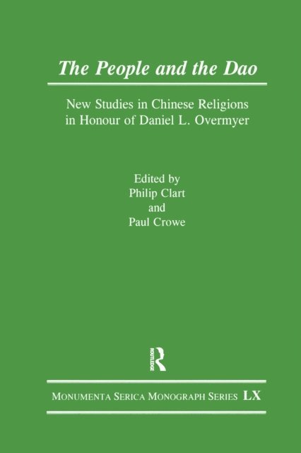 Paul Crowe, Philip Clart - People and the Dao, E-bok