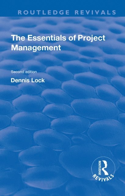 Dennis Lock - Essentials of Project Management, E-bok