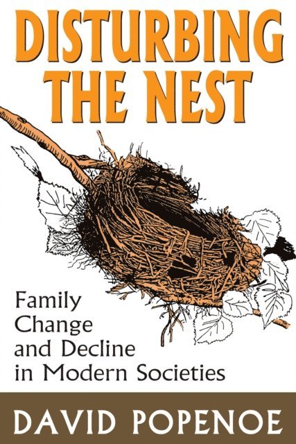 David Popenoe - Disturbing the Nest, E-bok