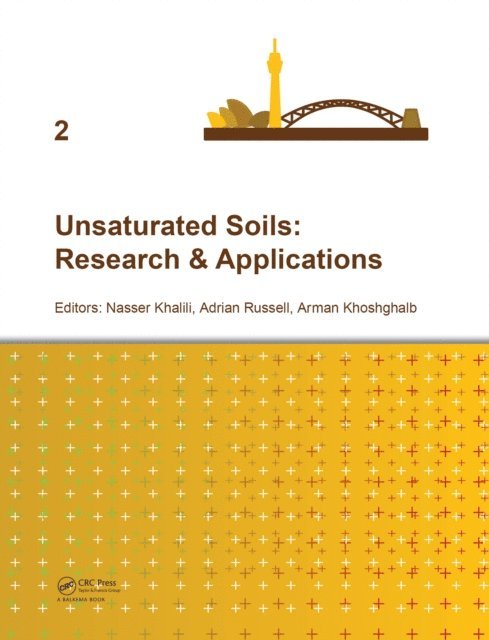 Adrian R. Russell - Unsaturated Soils: Research & Applications, E-bok