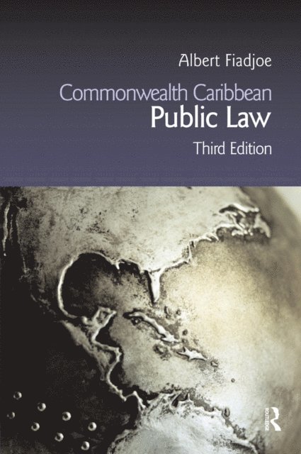Albert Fiadjoe - Commonwealth Caribbean Public Law, E-bok