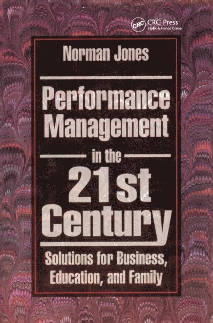 Norman Jones - Performance Management in the 21st Century, E-bok