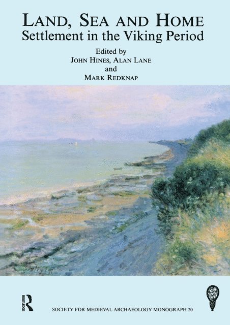John Hines - Land, Sea and Home, E-bok