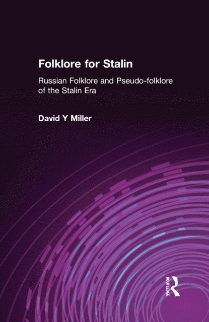 Frank J. Miller - Folklore for Stalin, E-bok