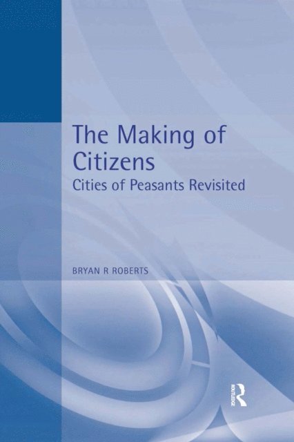 Bryan Roberts - Making of Citizens, E-bok