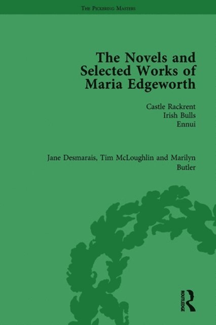 Marilyn Butler - Works of Maria Edgeworth, E-bok