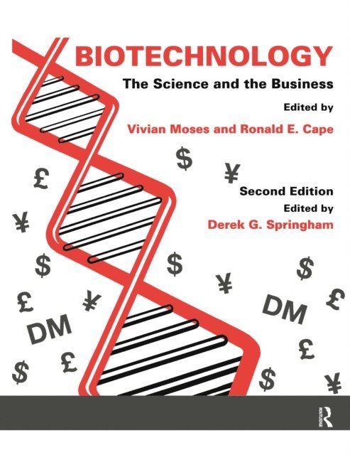 Ronald E. Cape, Vivian Moses, Derek G. Springham - Biotechnology - The Science and the Business, E-bok. Tillgänglighet: Lägg i varukorg