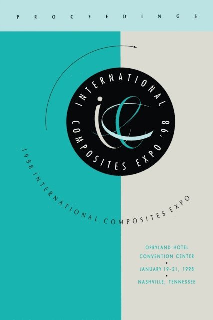 Technomic - SPI/CI International Conference and Exposition 1998, E-bok