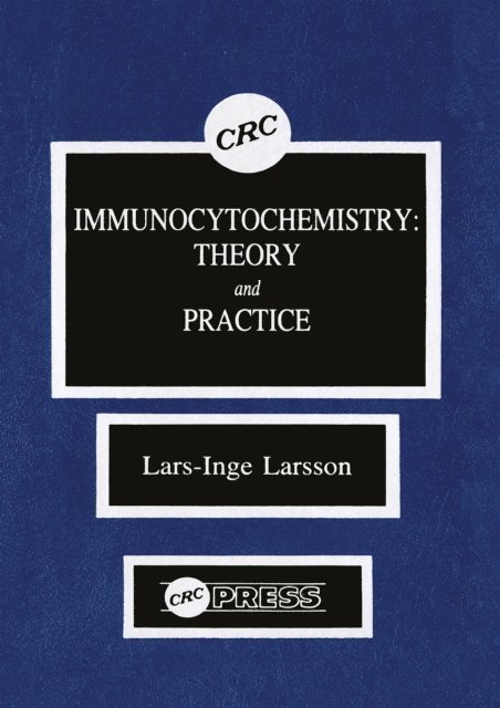 Lars-Inge Larsson - Immunocytochemistry, E-bok