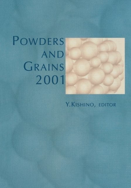 Y. Kishino - Powder and Grains 2001, E-bok. Tillgänglighet: Lägg i varukorg