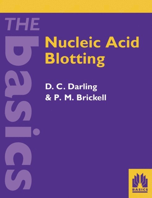P M Bricknell, D C Darling - Nucleic Acid Blotting, E-bok. Tillgänglighet: Lägg i varukorg