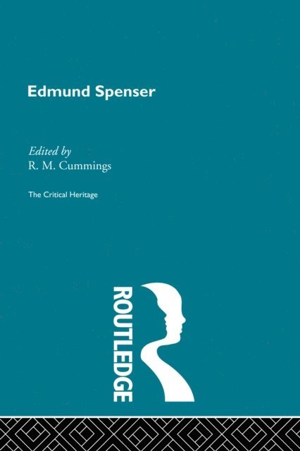 R. M. Cummings - Edmund Spencer, E-bok