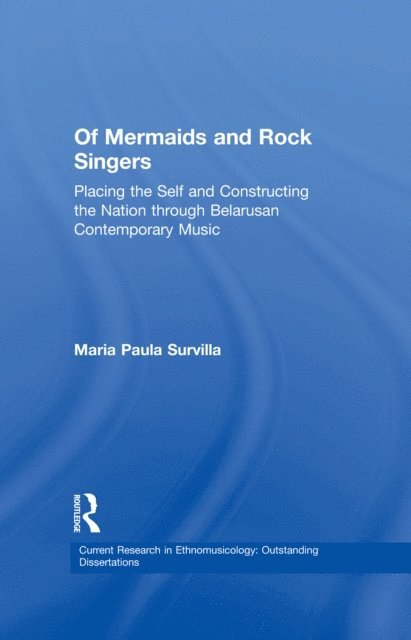 Maria Paula Survilla - Of Mermaids and Rock Singers, E-bok