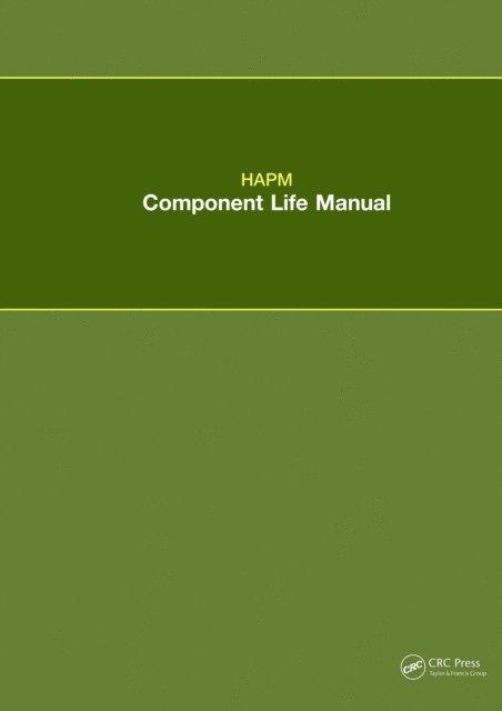 Hapm Publications Ltd. - HAPM Component Life Manual, E-bok