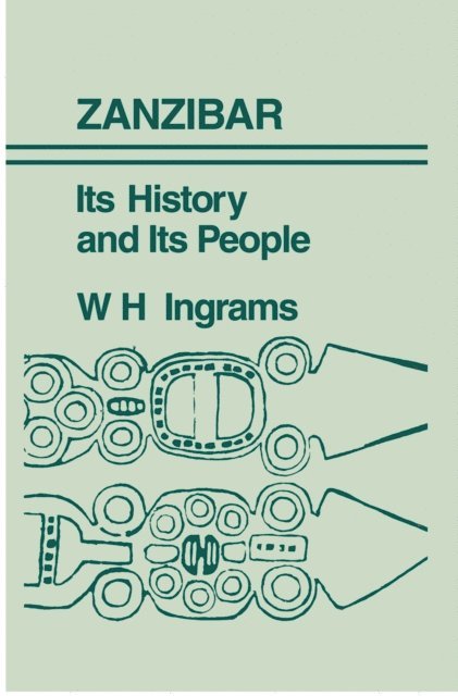 W.H. Ingrams - Zanzibar, E-bok