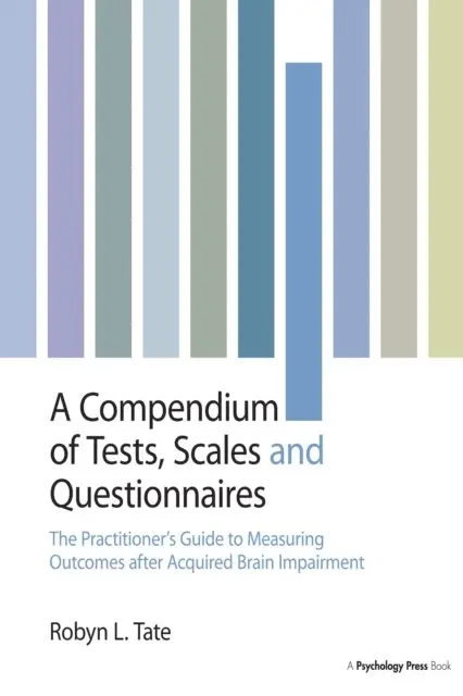 Robyn L. Tate - Compendium of Tests, Scales and Questionnaires, E-bok. Tillgänglighet: Lägg i varukorg