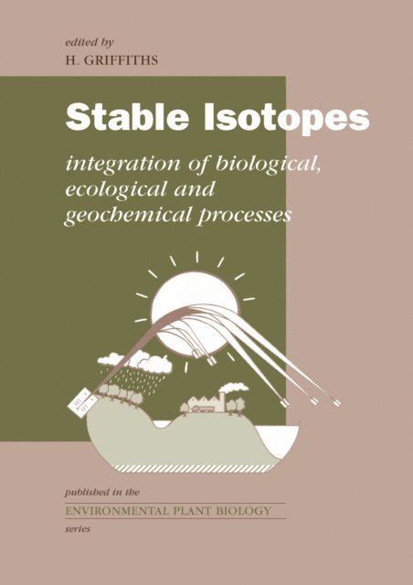 H. Griffiths - Stable Isotopes, E-bok