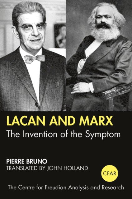 Pierre Bruno - Lacan and Marx, E-bok