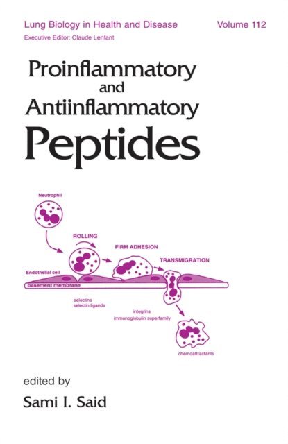 Sami I. Said - Proinflammatory and Antiinflammatory Peptides, E-bok