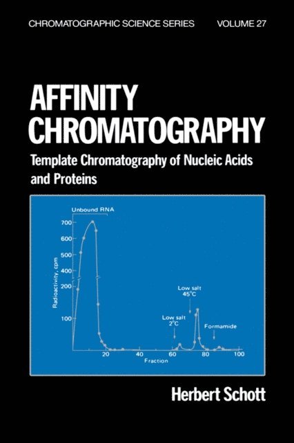 Herbert Schott - Affinity Chromatography, E-bok