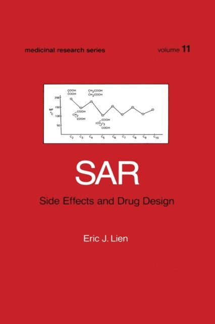 Eric J. Lien - SAR, E-bok