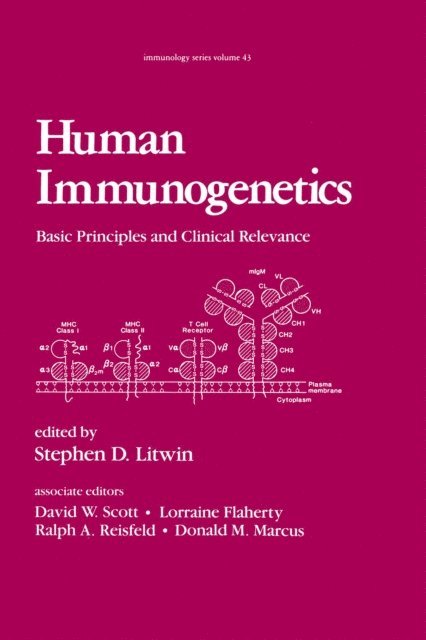 S. D. Litwin - Human Immunogenetics, E-bok