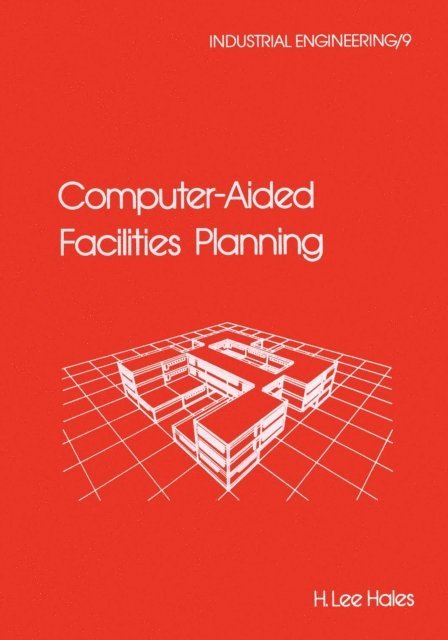 Hales - Computer-Aided Facilities Planning, E-bok. Tillgänglighet: Lägg i varukorg
