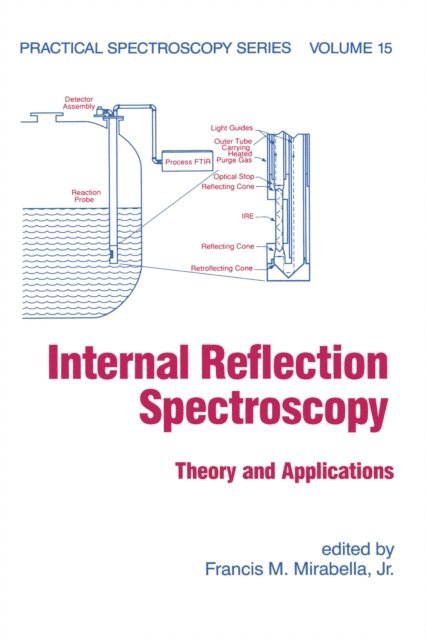 Francis M. Mirabella - Internal Reflection Spectroscopy, E-bok