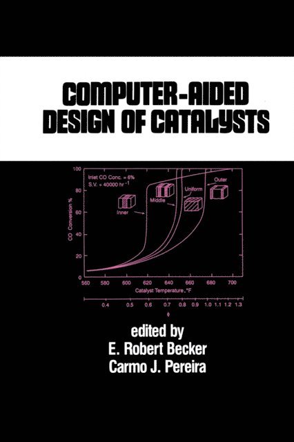 Robert Becker - Computer-Aided Design of Catalysts, E-bok