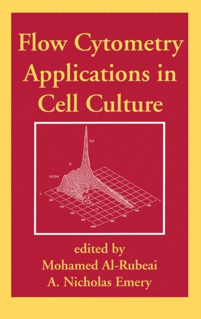 A Nichol Emery, Mohamed Al-Rubeai - Flow Cytometry Applications in Cell Culture, E-bok