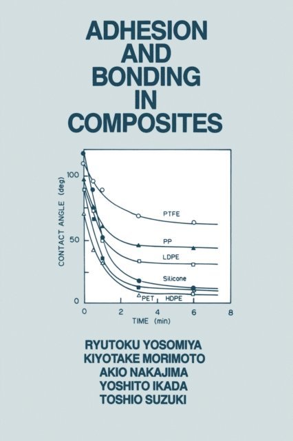 Yosomiya - Adhesion and Bonding in Composites, E-bok
