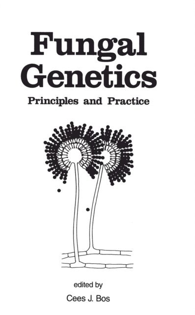 Cees Bos - Fungal Genetics, E-bok