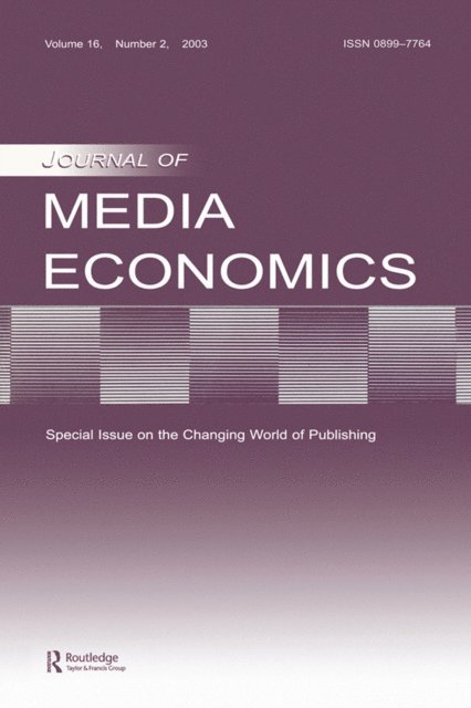 Mary Alice Shaver, Dan Shaver - Changing World of Publishing, E-bok