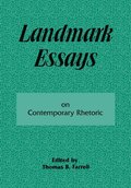 Landmark Essays on Contemporary Rhetoric