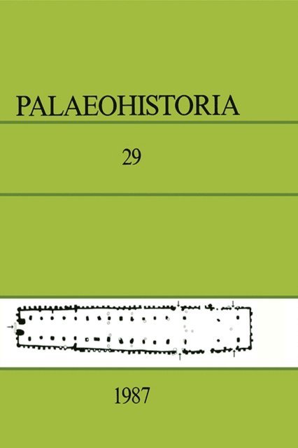Institute of Archaeology - Palaeohistoria, E-bok