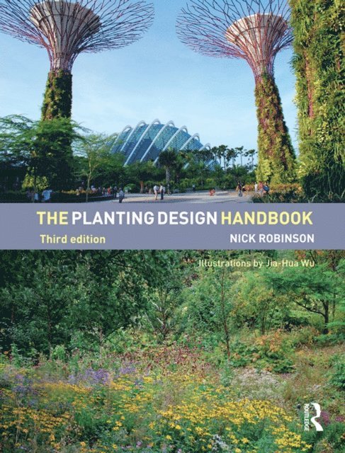 Nick Robinson - Planting Design Handbook, E-bok