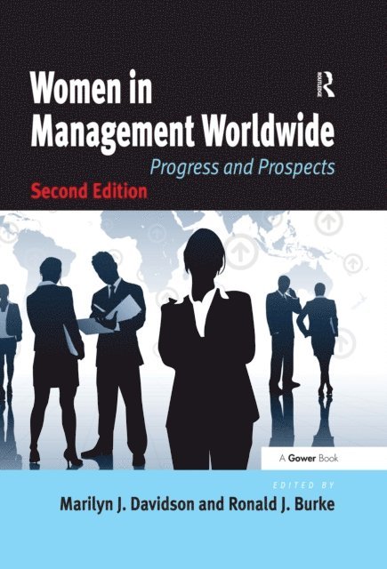 Astrid M. Richardsen, Ronald J. Burke, Marilyn J. Davidson - Women in Management Worldwide, E-bok
