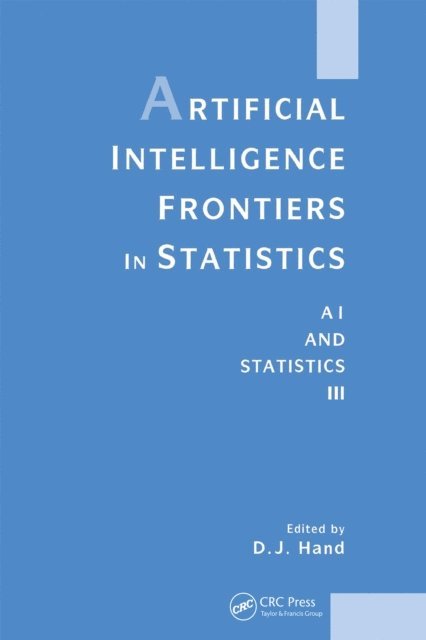 David J. Hand - Artificial Intelligence Frontiers in Statistics, E-bok