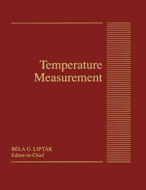 Bela G. Liptak - Temperature Measurement, E-bok