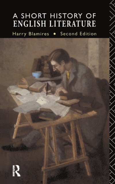 Harry Blamires - Short History of English Literature, E-bok