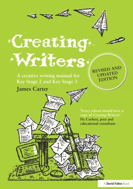 James Carter - Creating Writers, E-bok